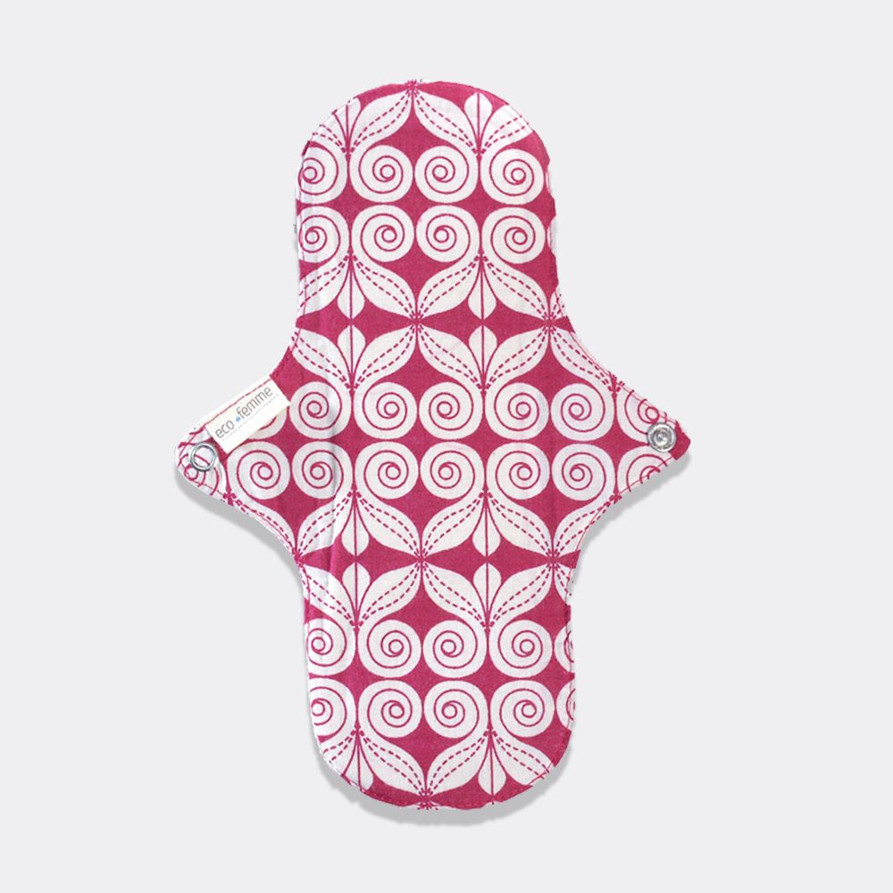 Eco Femme – Day Pad – Natural Organic