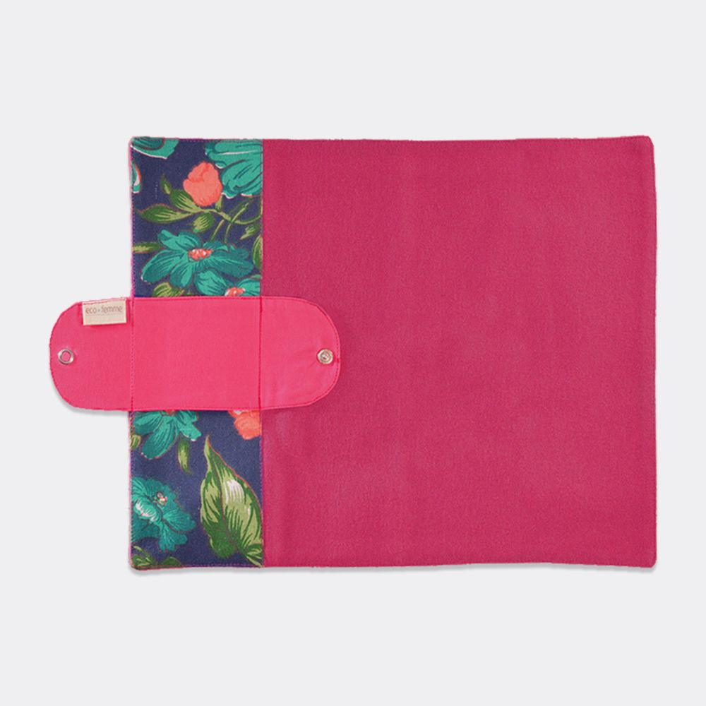 Eco Femme – Foldable Pad – Vibrant