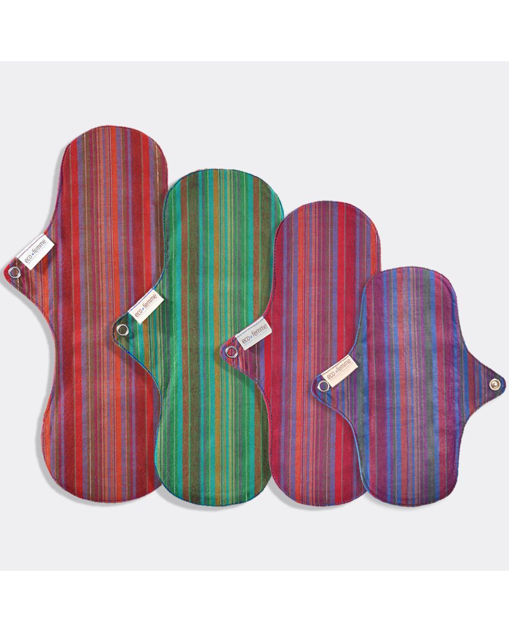 Eco Femme – Starter Kit – Vibrant Organic